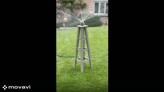 Water Sprinkler Small